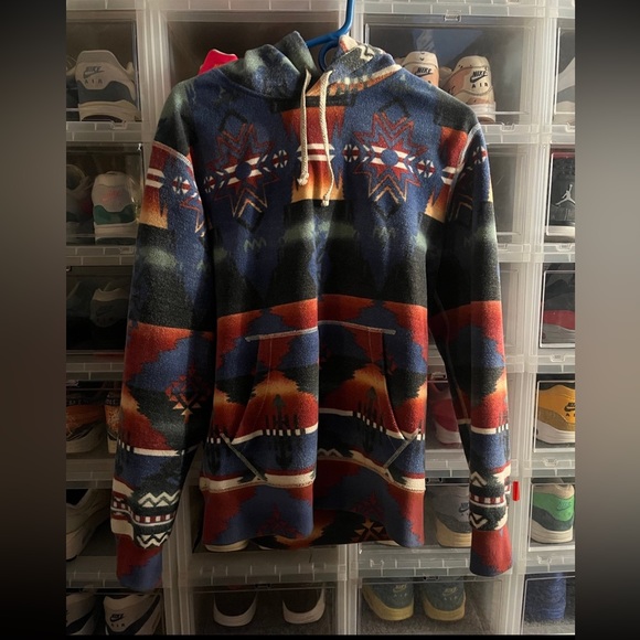 Polo hoodie - Picture 1 of 3